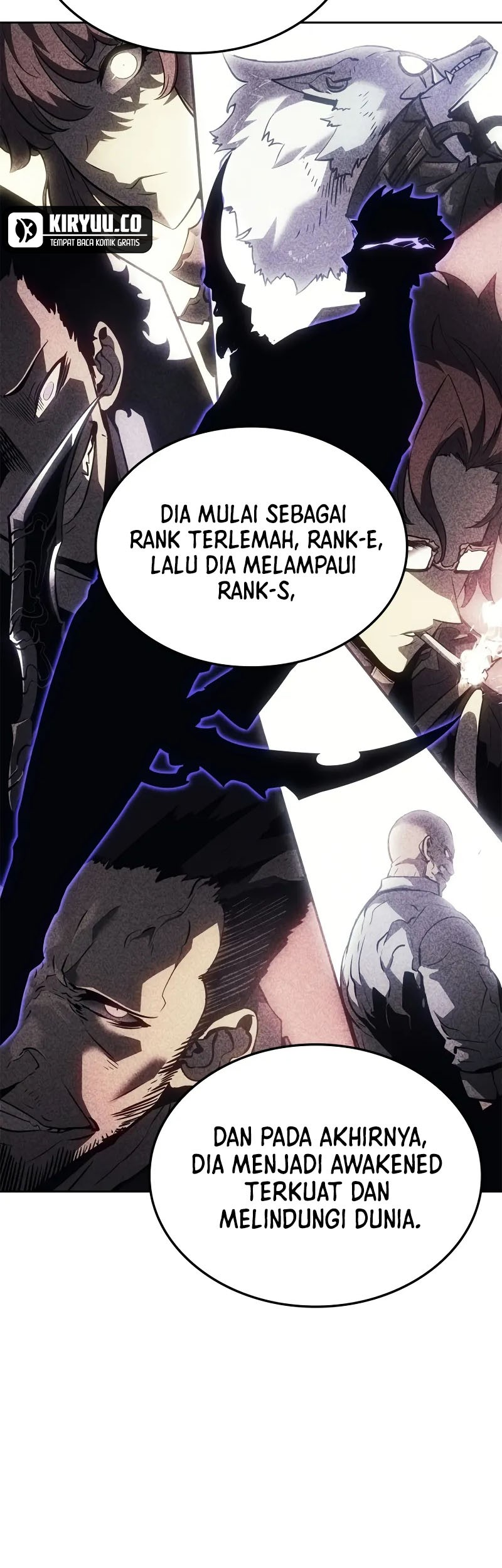 Solo Leveling: Ragnarok Chapter 22 - halaman 34
