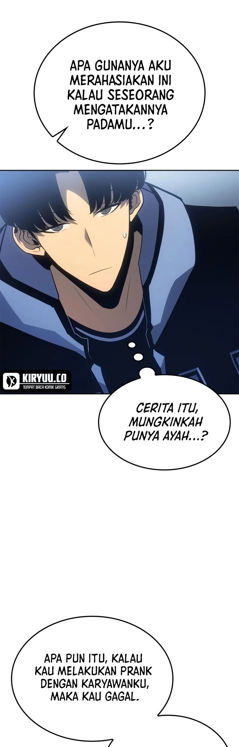 Solo Leveling: Ragnarok Chapter 22 - halaman 35
