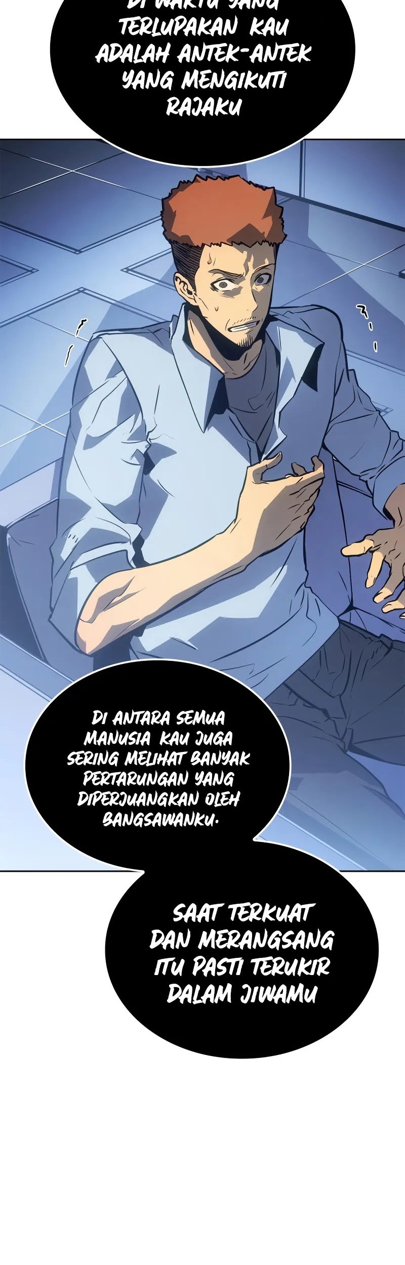 Solo Leveling: Ragnarok Chapter 22 - halaman 39