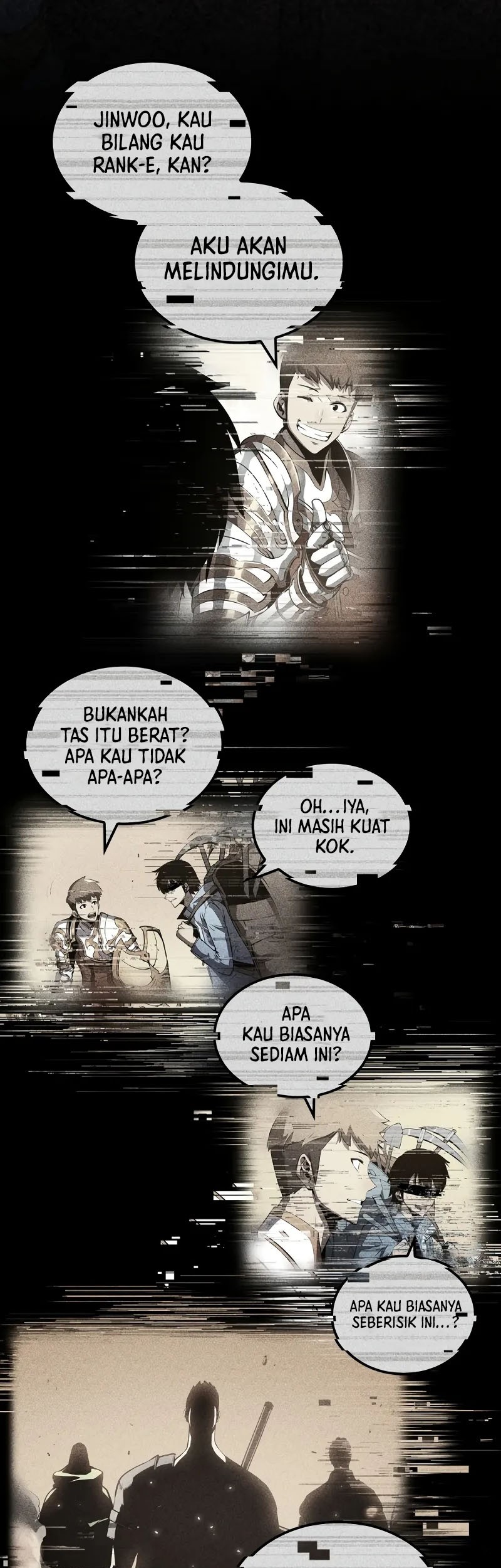 Solo Leveling: Ragnarok Chapter 22 - halaman 46