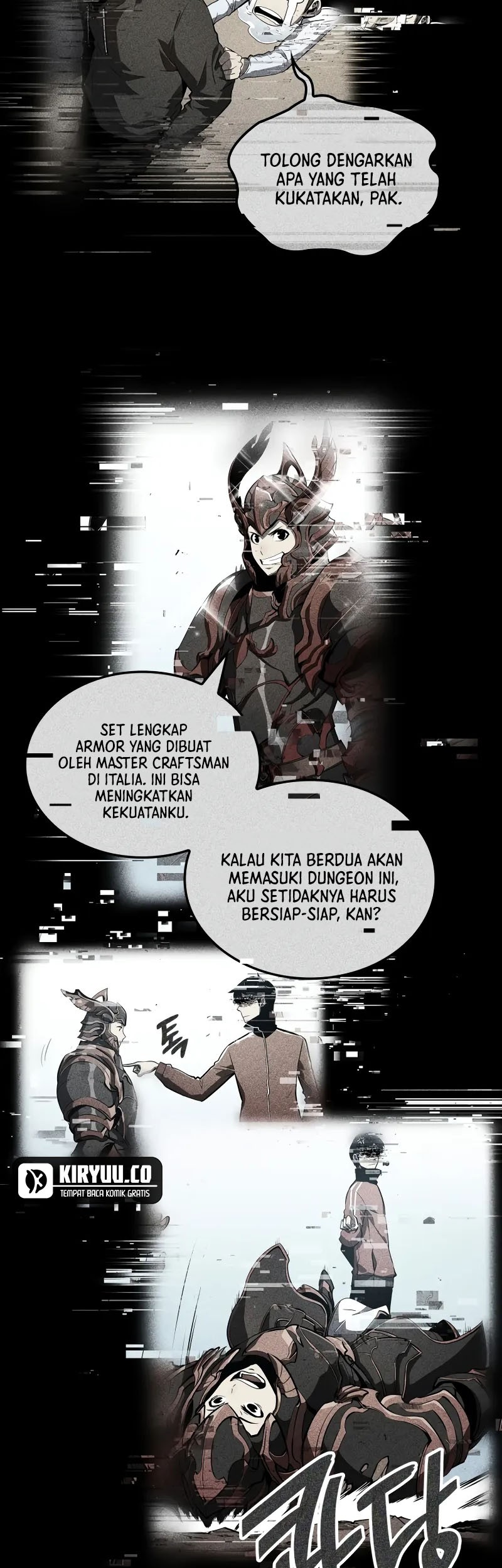 Solo Leveling: Ragnarok Chapter 22 - halaman 48
