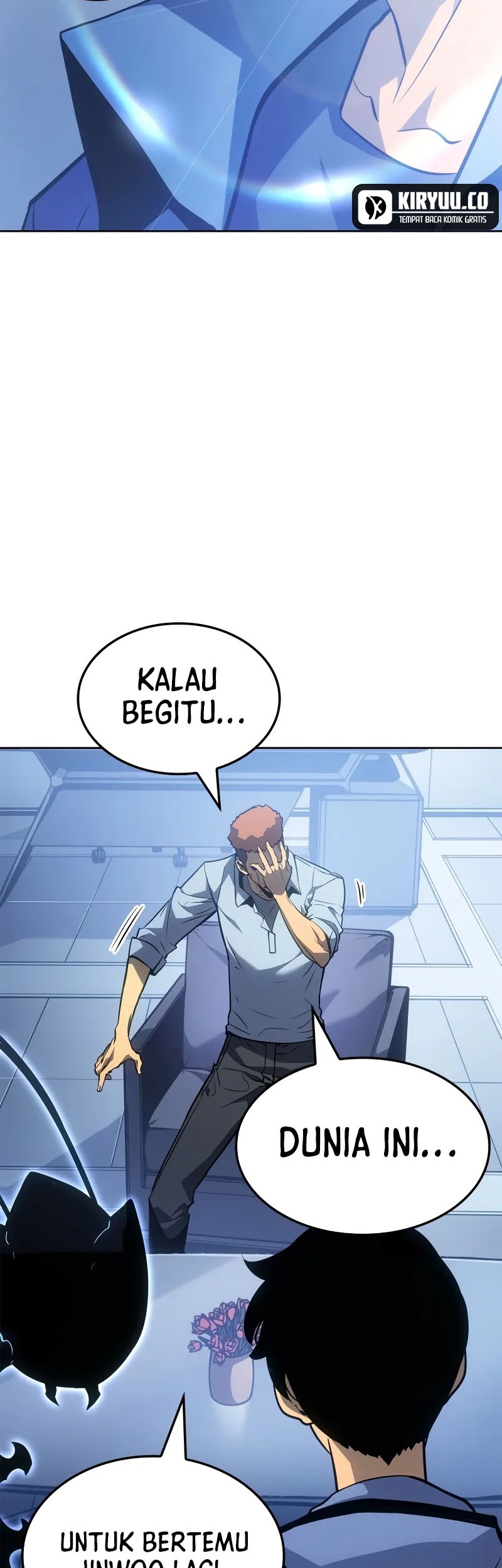 Solo Leveling: Ragnarok Chapter 22 - halaman 53