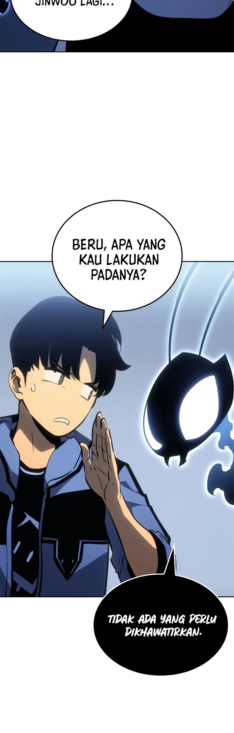 Solo Leveling: Ragnarok Chapter 22 - halaman 54