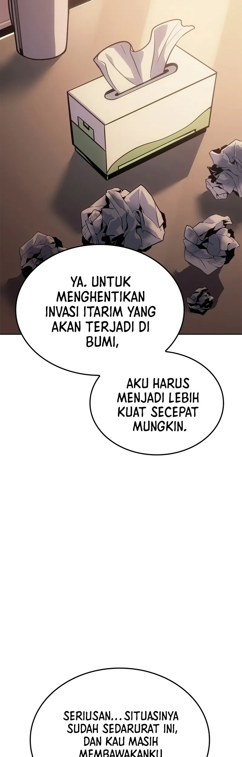 Solo Leveling: Ragnarok Chapter 22 - halaman 59