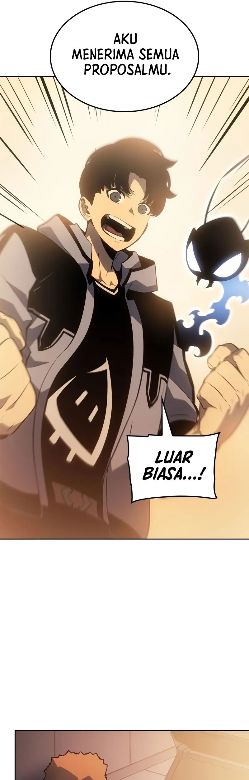 Solo Leveling: Ragnarok Chapter 22 - halaman 62