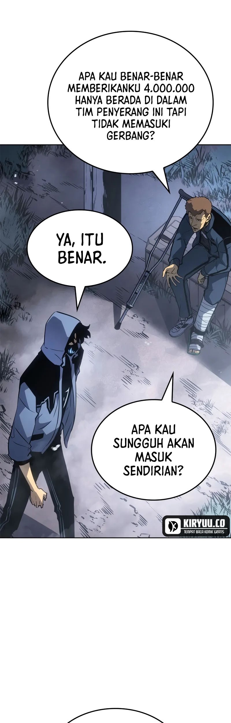 Solo Leveling: Ragnarok Chapter 22 - halaman 68