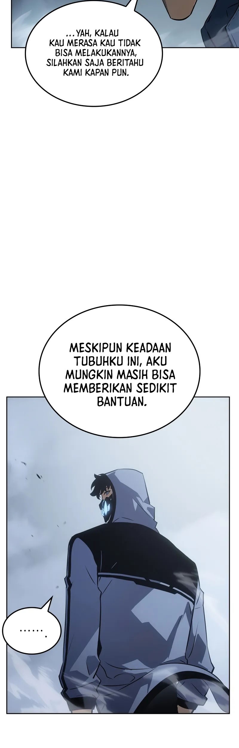 Solo Leveling: Ragnarok Chapter 22 - halaman 70