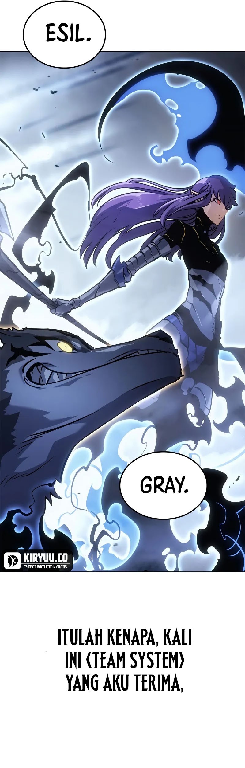 Solo Leveling: Ragnarok Chapter 22 - halaman 74