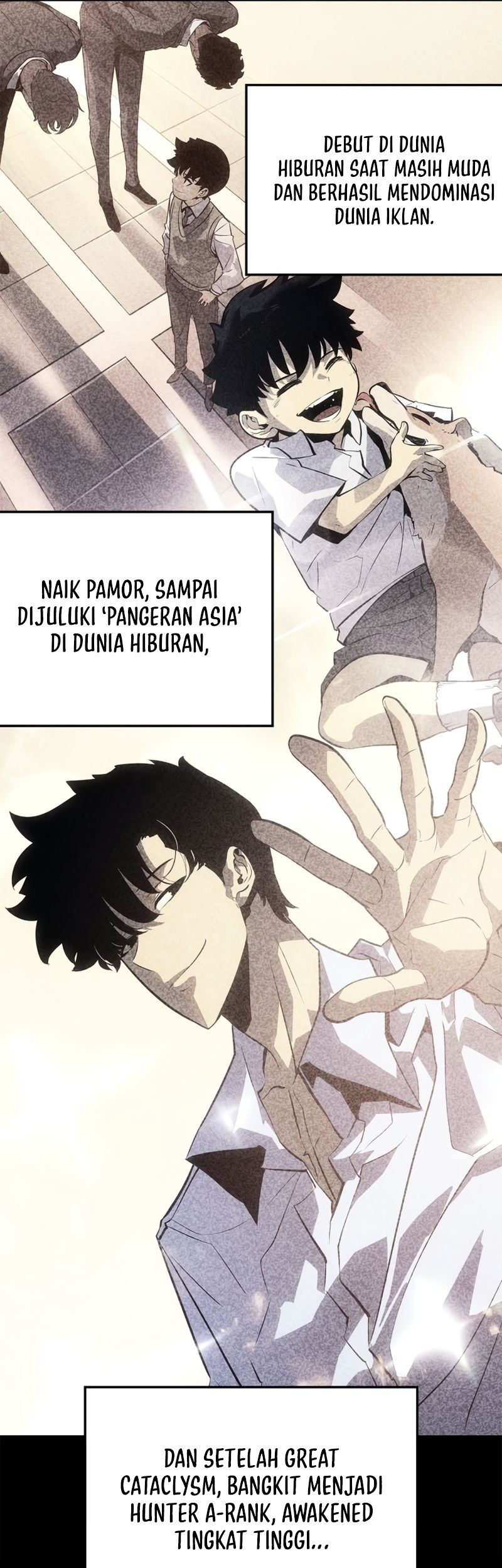 Solo Leveling: Ragnarok Chapter 23 - halaman 10