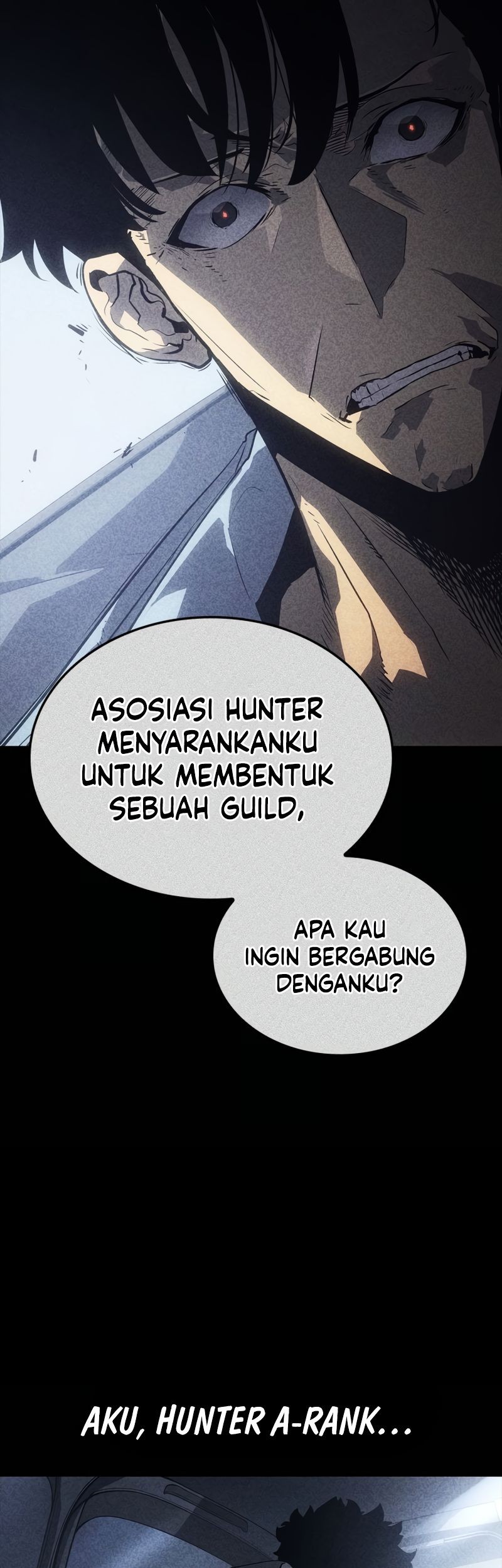 Solo Leveling: Ragnarok Chapter 23 - halaman 14