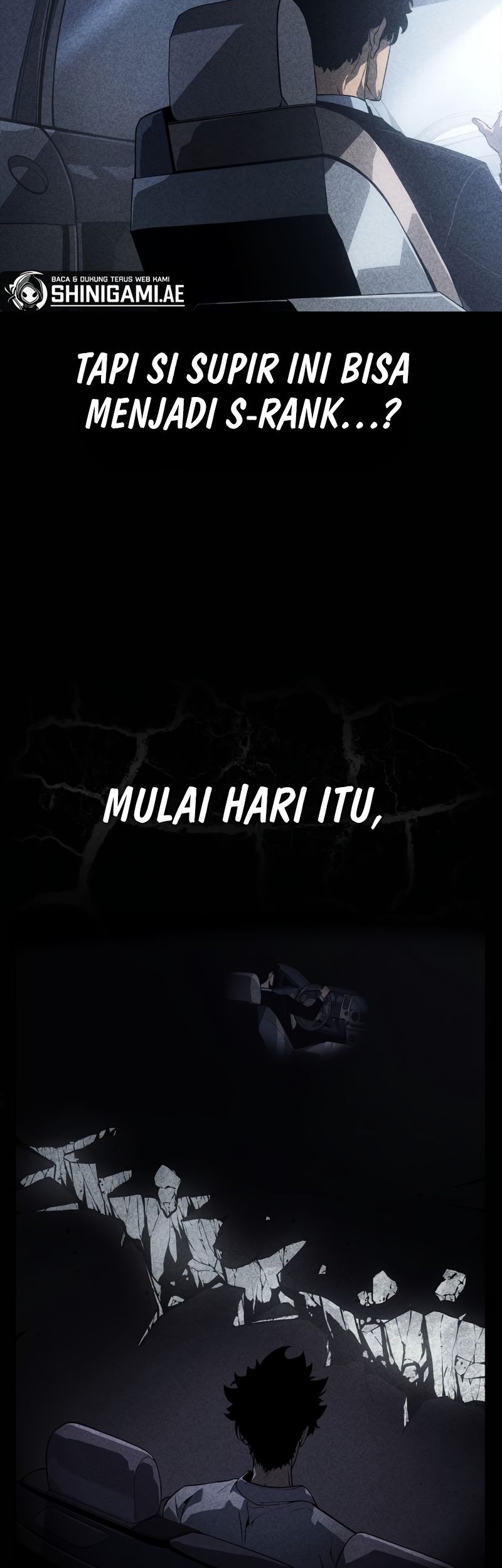 Solo Leveling: Ragnarok Chapter 23 - halaman 15