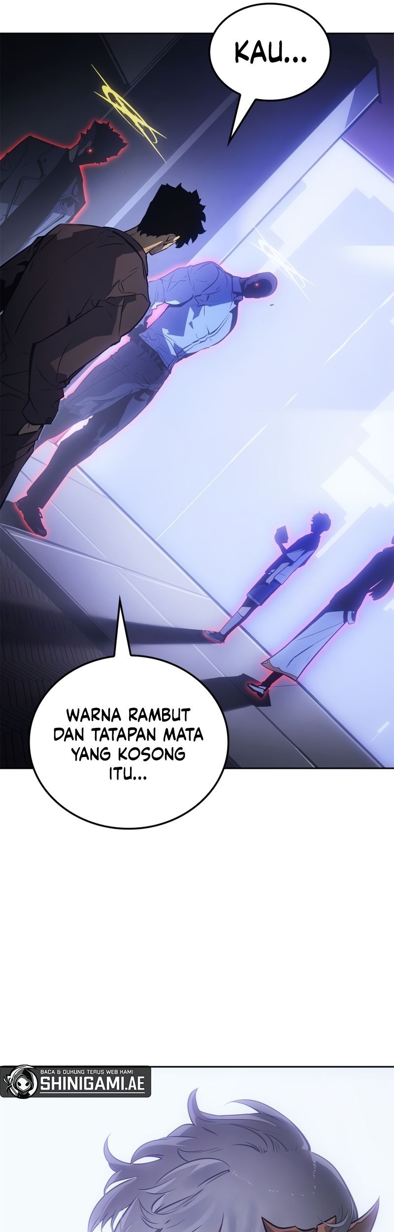 Solo Leveling: Ragnarok Chapter 23 - halaman 22