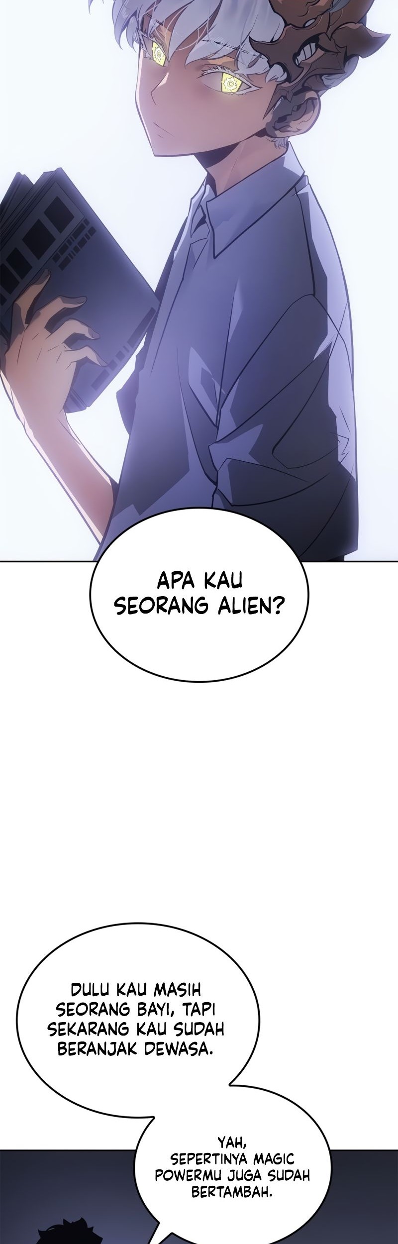 Solo Leveling: Ragnarok Chapter 23 - halaman 23