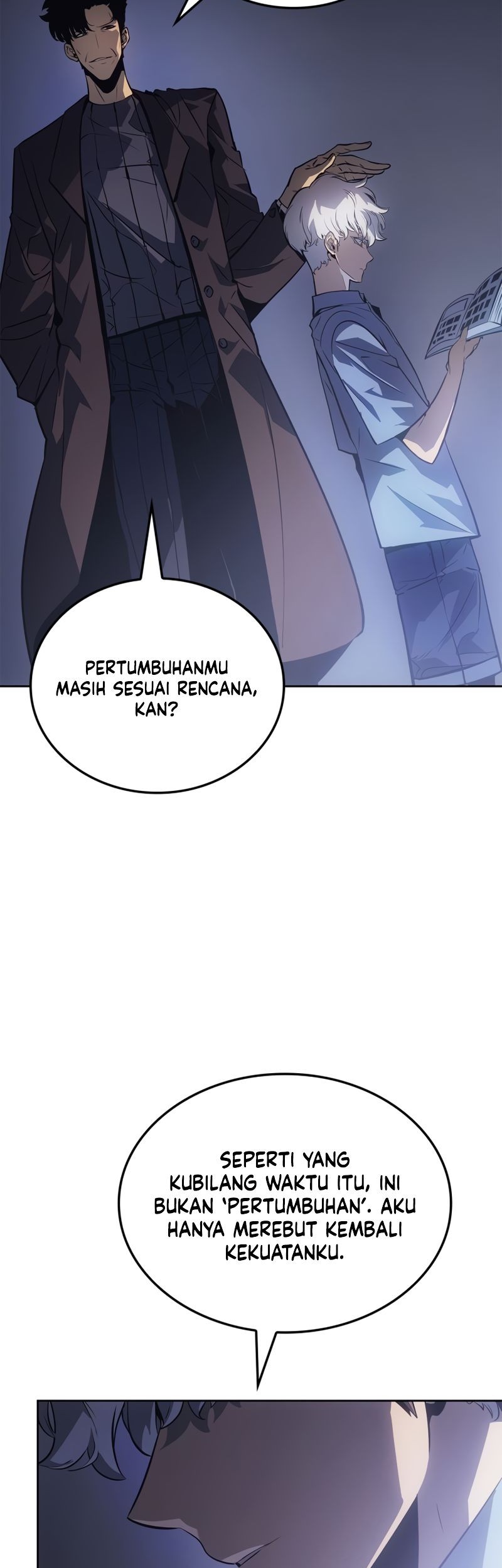 Solo Leveling: Ragnarok Chapter 23 - halaman 24