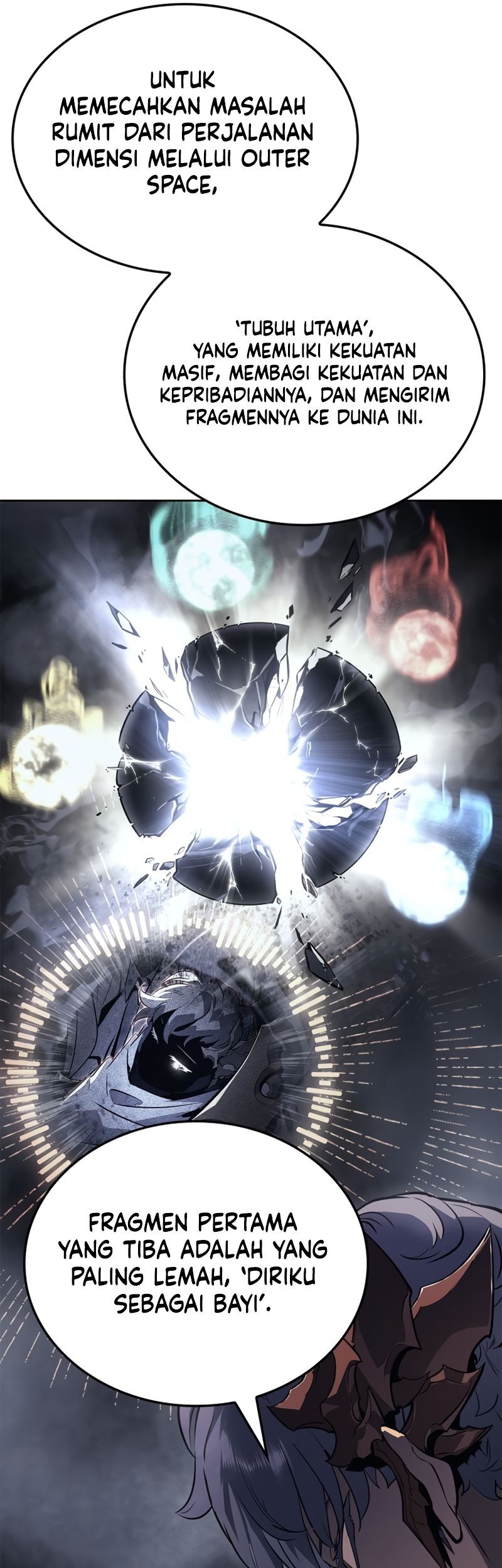 Solo Leveling: Ragnarok Chapter 23 - halaman 26