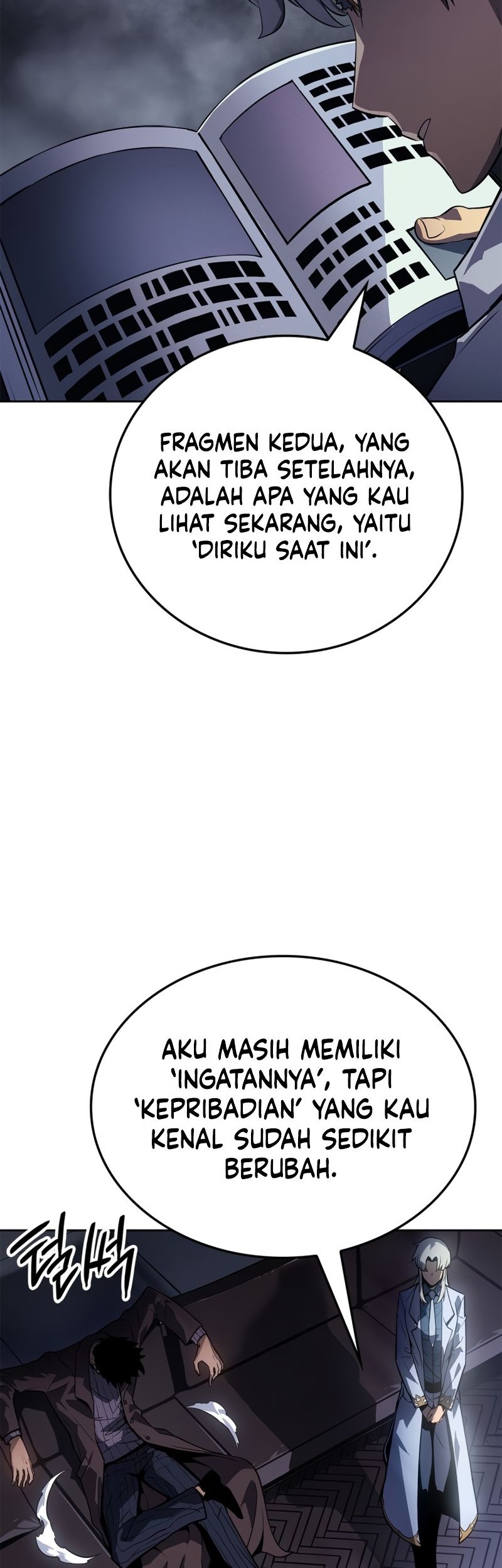 Solo Leveling: Ragnarok Chapter 23 - halaman 27