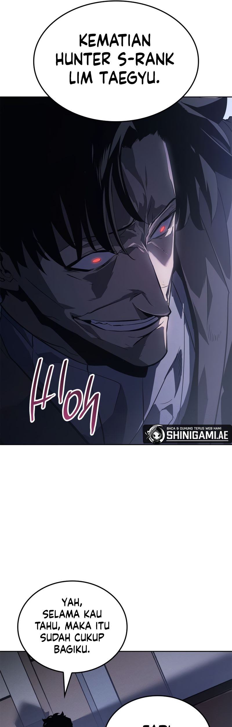 Solo Leveling: Ragnarok Chapter 23 - halaman 30