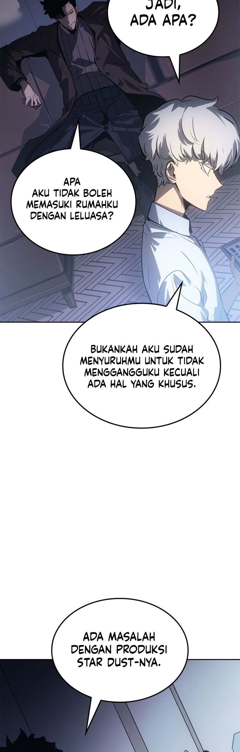 Solo Leveling: Ragnarok Chapter 23 - halaman 31