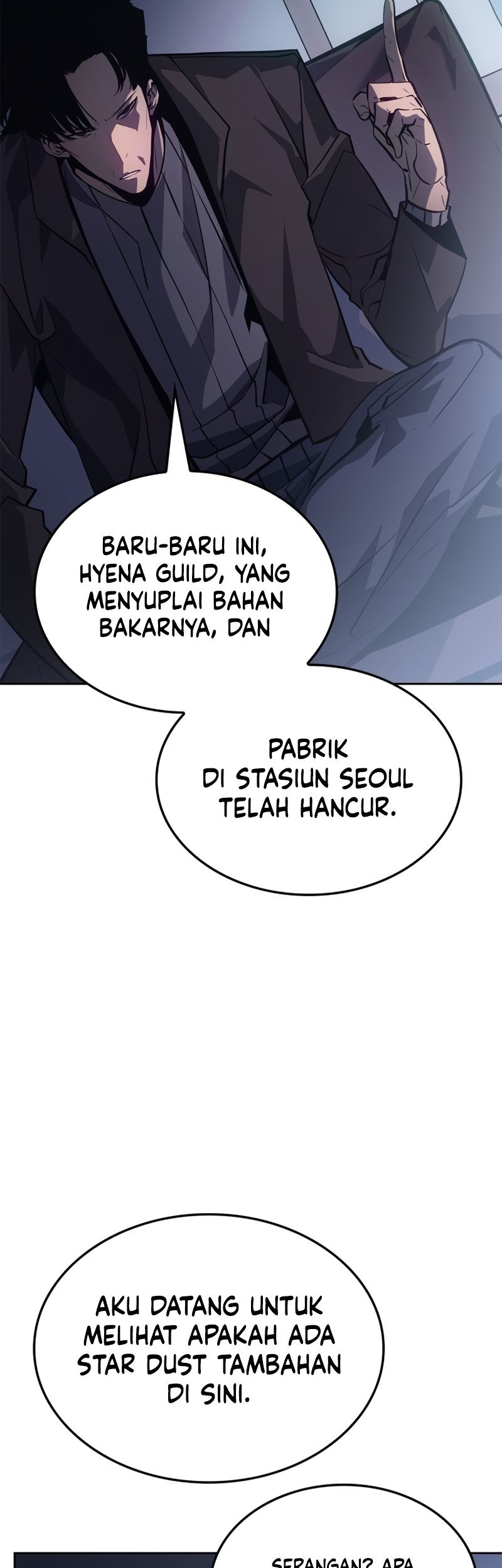 Solo Leveling: Ragnarok Chapter 23 - halaman 32