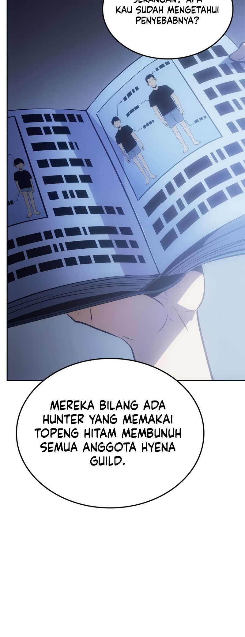 Solo Leveling: Ragnarok Chapter 23 - halaman 33