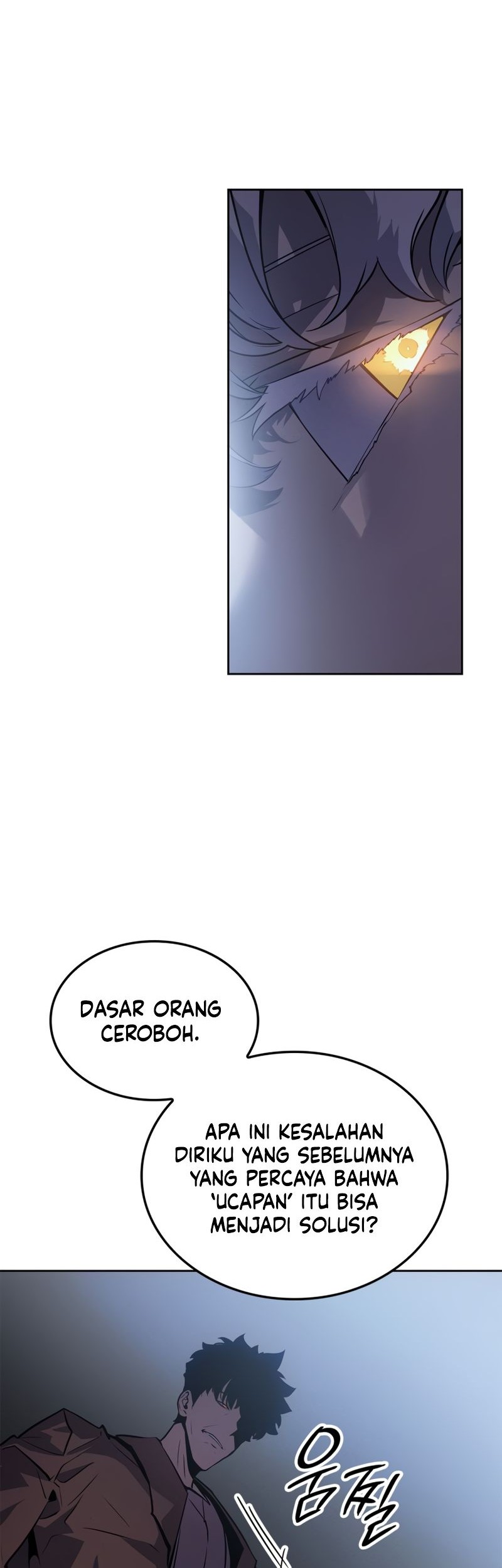 Solo Leveling: Ragnarok Chapter 23 - halaman 35