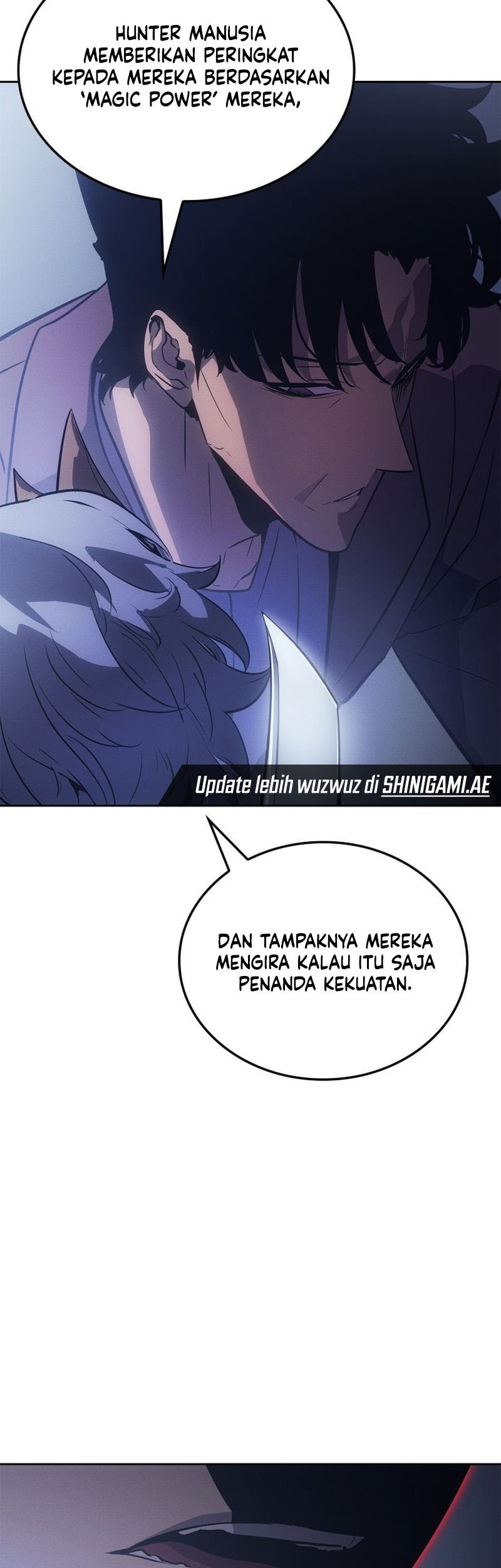 Solo Leveling: Ragnarok Chapter 23 - halaman 40