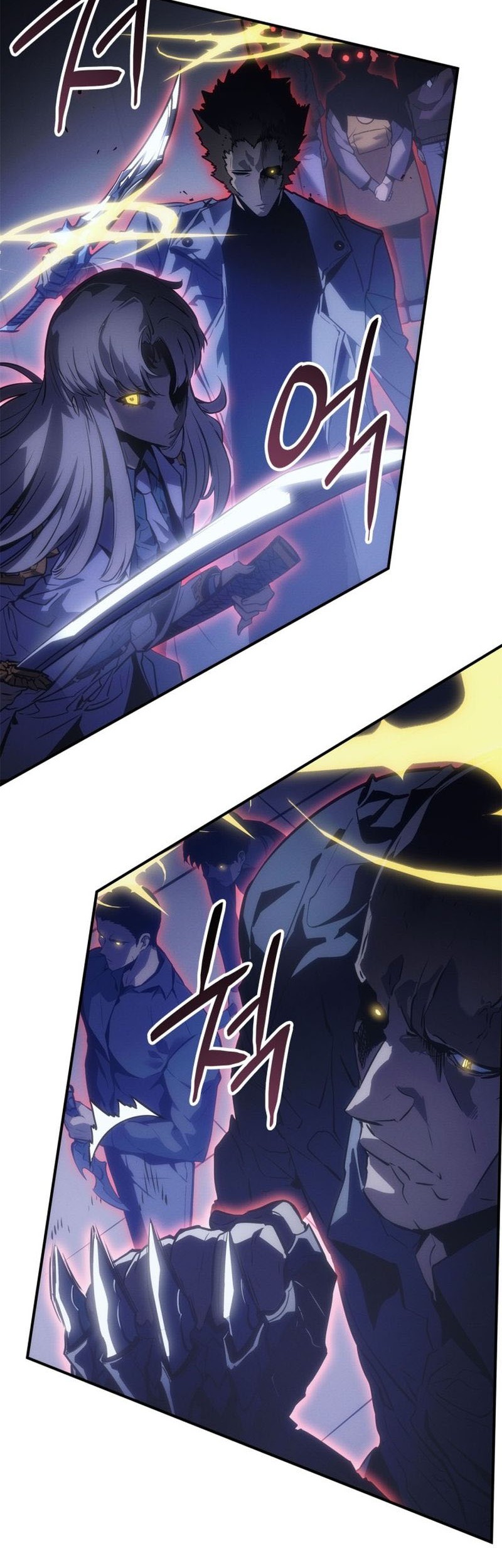 Solo Leveling: Ragnarok Chapter 23 - halaman 51