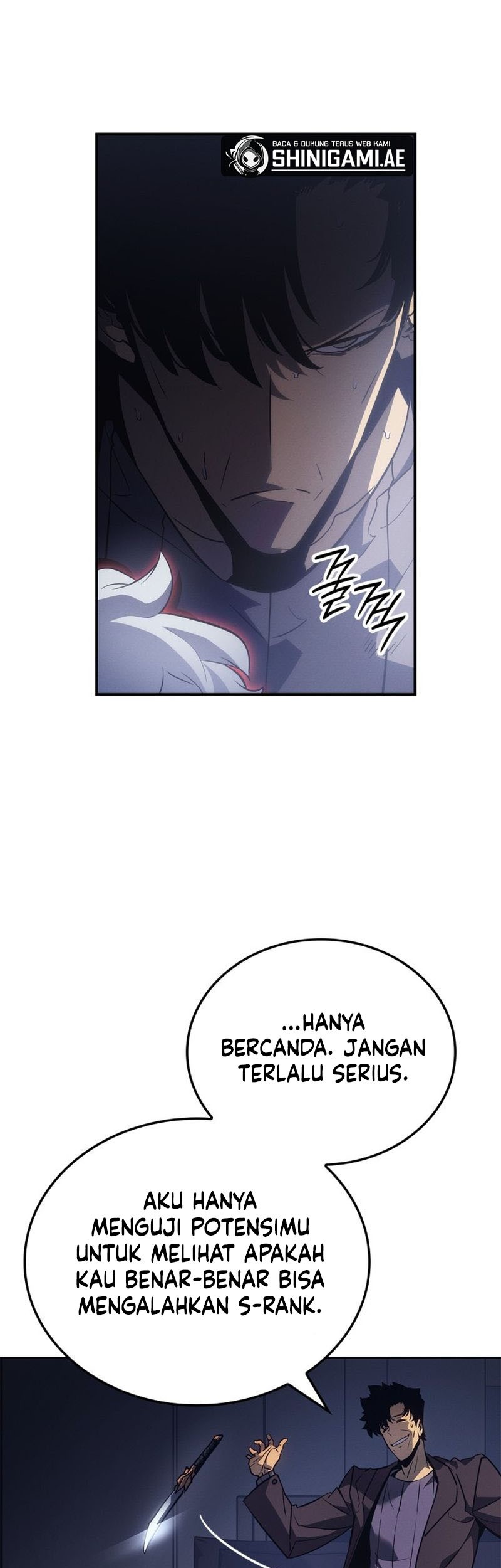 Solo Leveling: Ragnarok Chapter 23 - halaman 52
