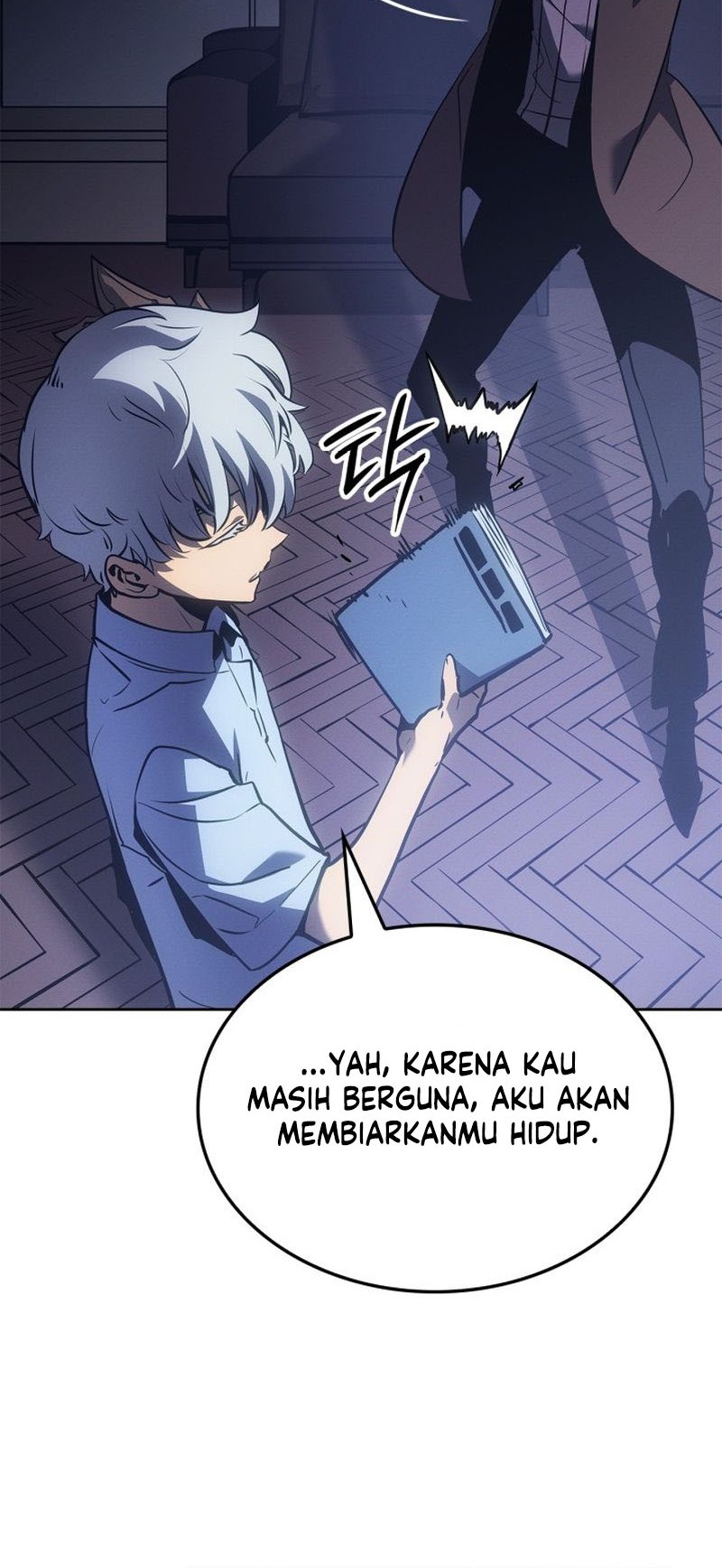 Solo Leveling: Ragnarok Chapter 23 - halaman 53