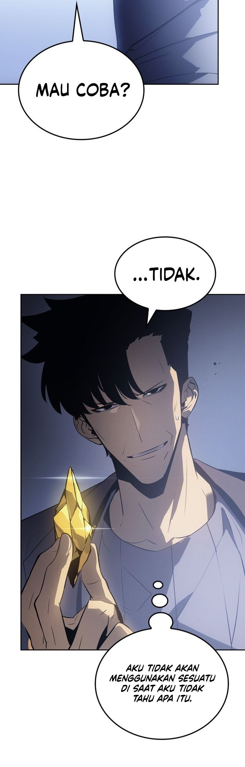 Solo Leveling: Ragnarok Chapter 23 - halaman 57
