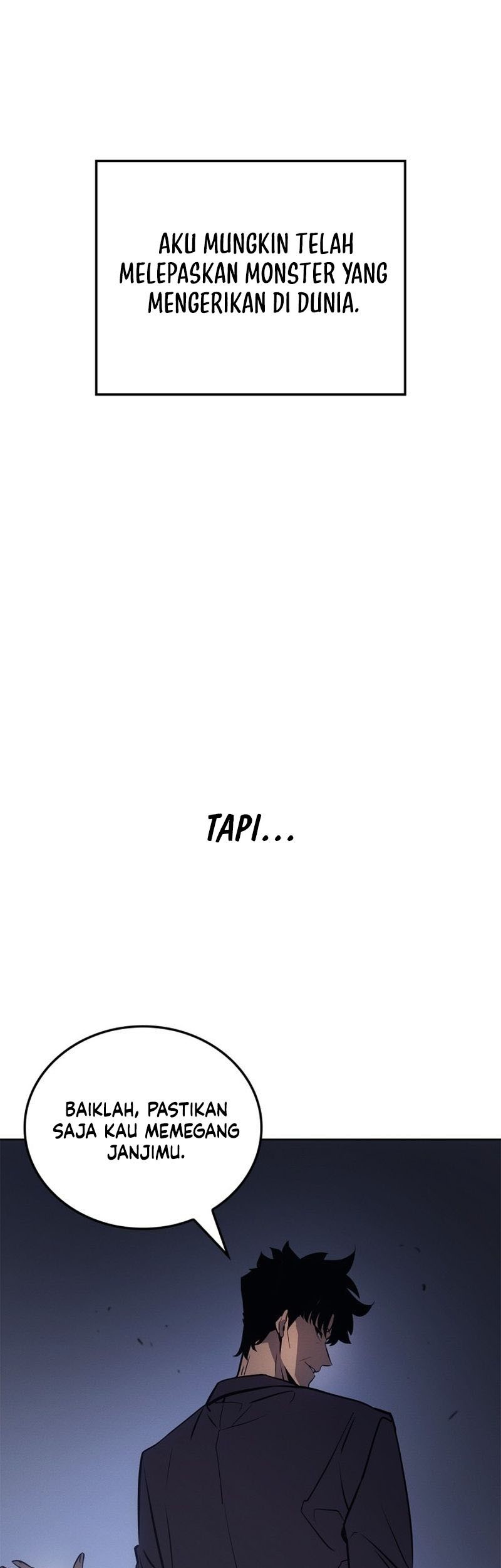 Solo Leveling: Ragnarok Chapter 23 - halaman 58