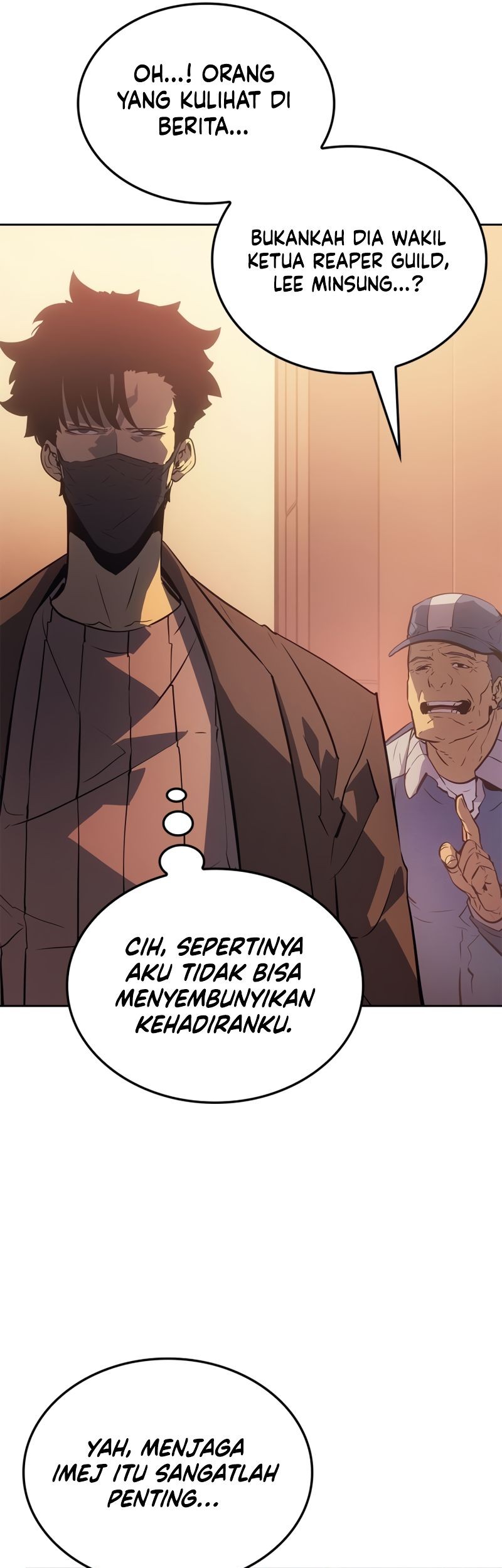 Solo Leveling: Ragnarok Chapter 23 - halaman 6