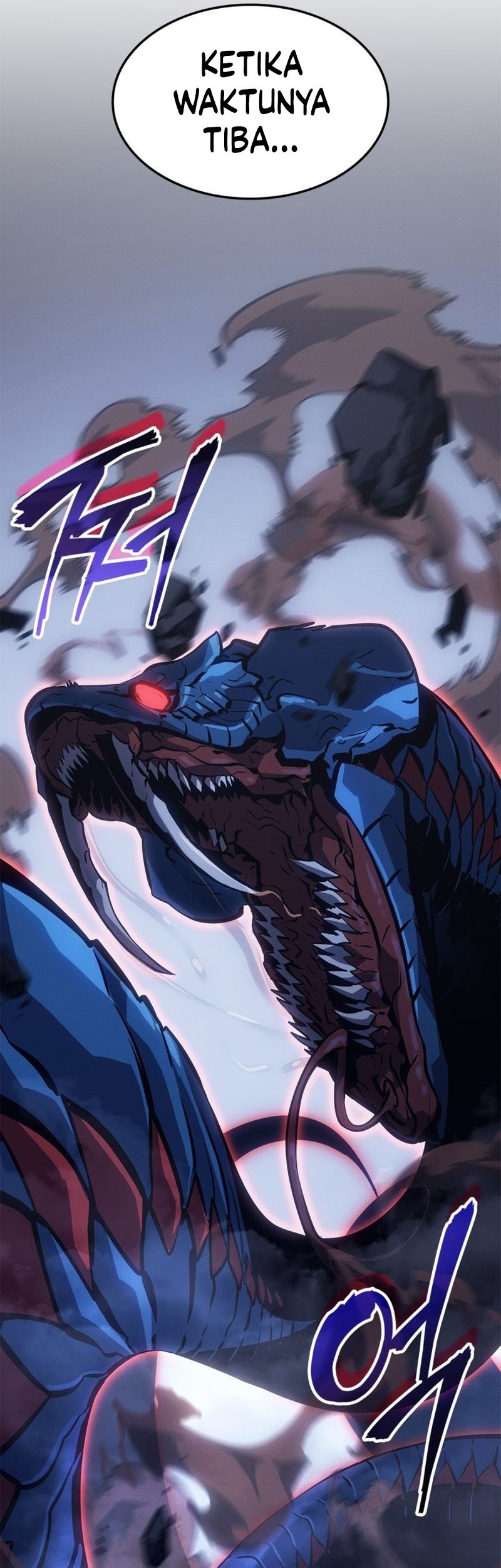 Solo Leveling: Ragnarok Chapter 23 - halaman 62