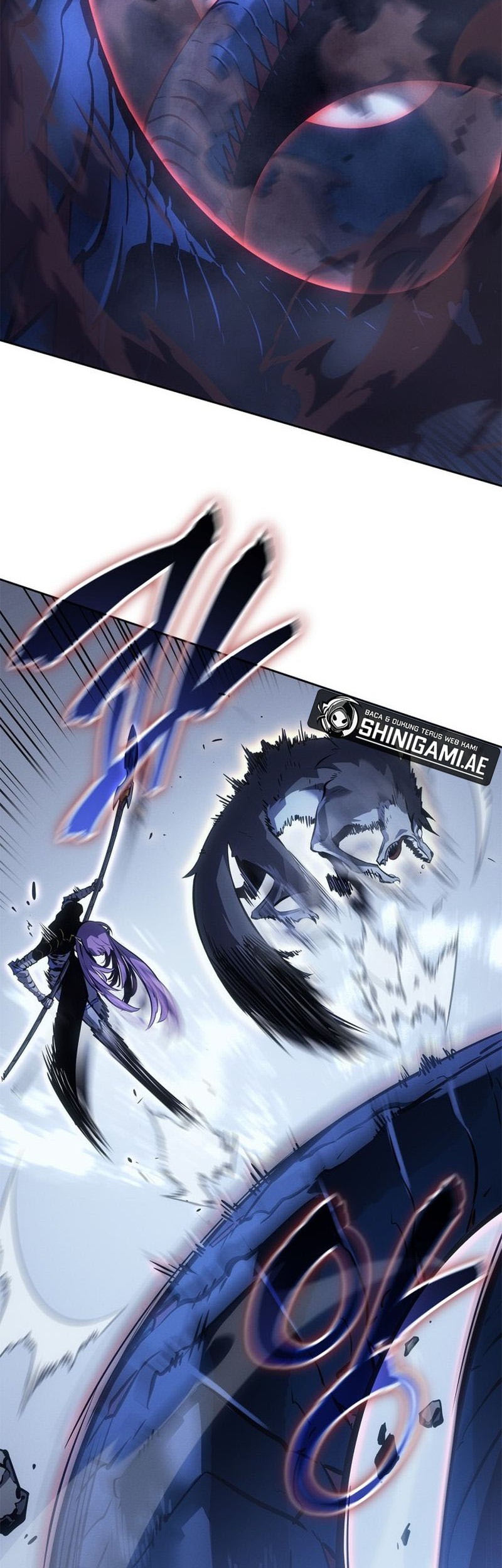 Solo Leveling: Ragnarok Chapter 23 - halaman 63