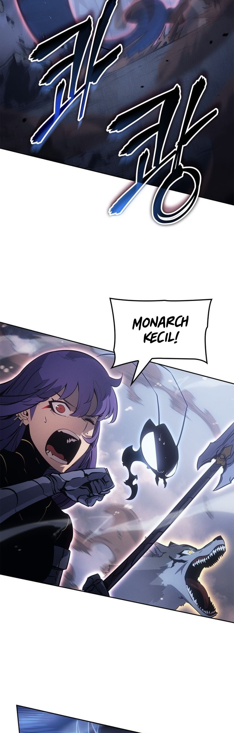 Solo Leveling: Ragnarok Chapter 23 - halaman 68
