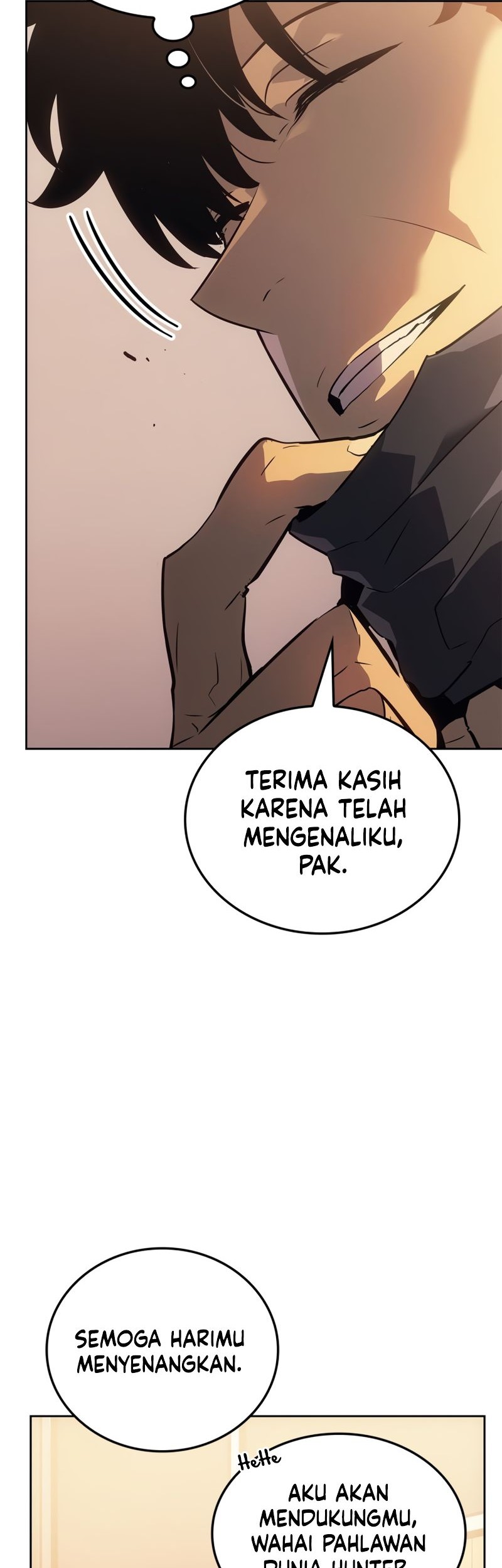 Solo Leveling: Ragnarok Chapter 23 - halaman 7