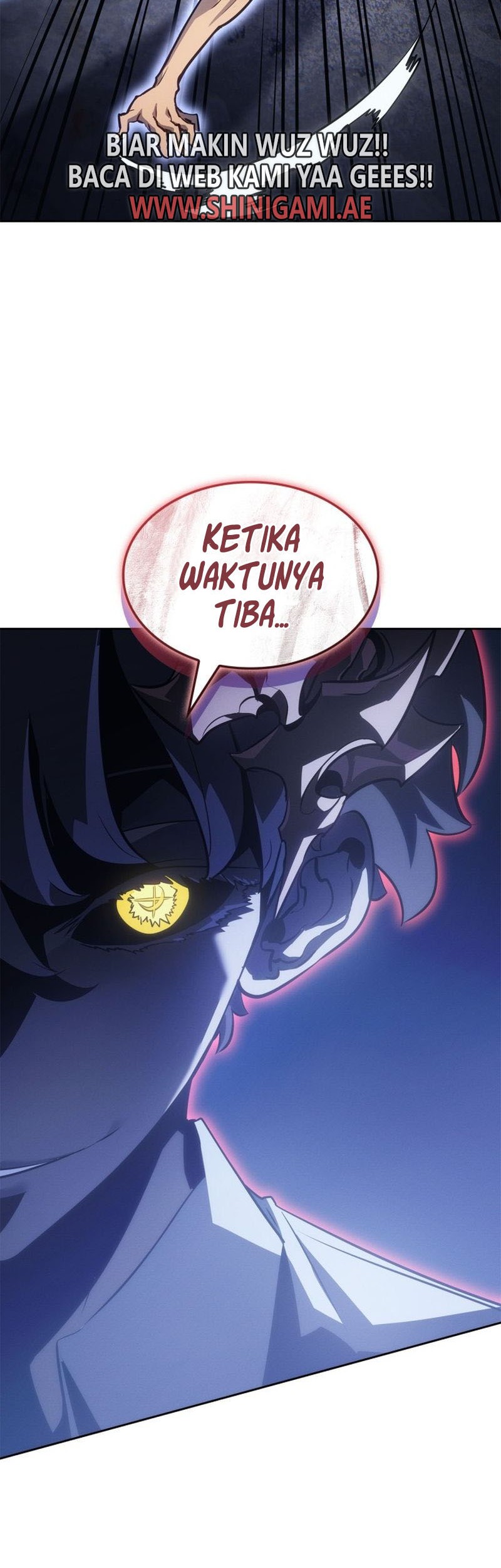 Solo Leveling: Ragnarok Chapter 23 - halaman 73
