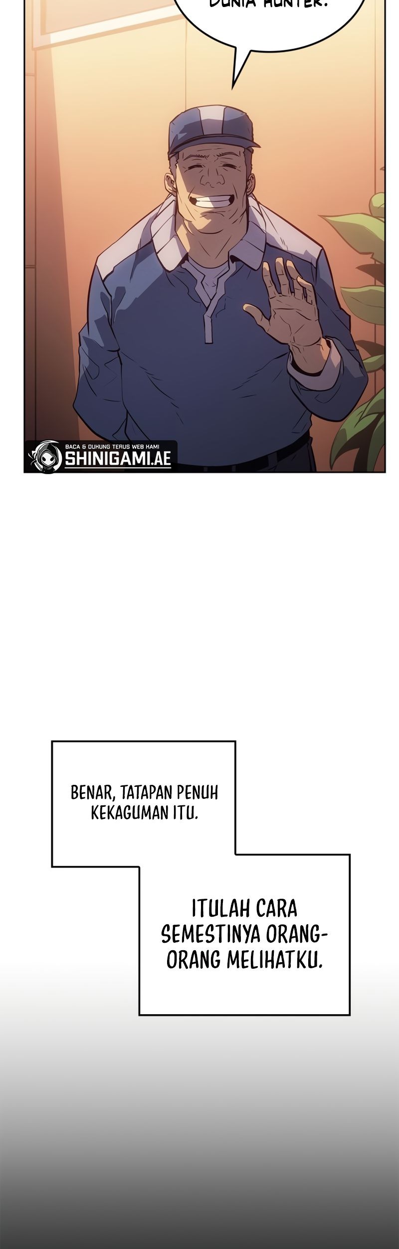 Solo Leveling: Ragnarok Chapter 23 - halaman 8