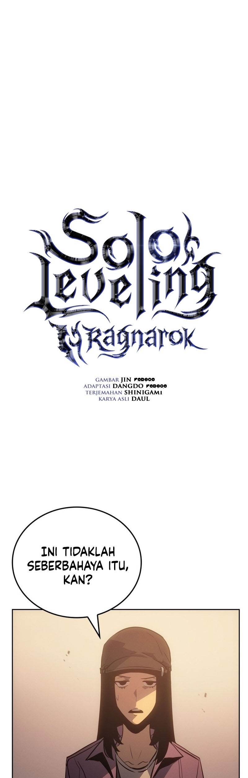Solo Leveling: Ragnarok Chapter 24 - halaman 1