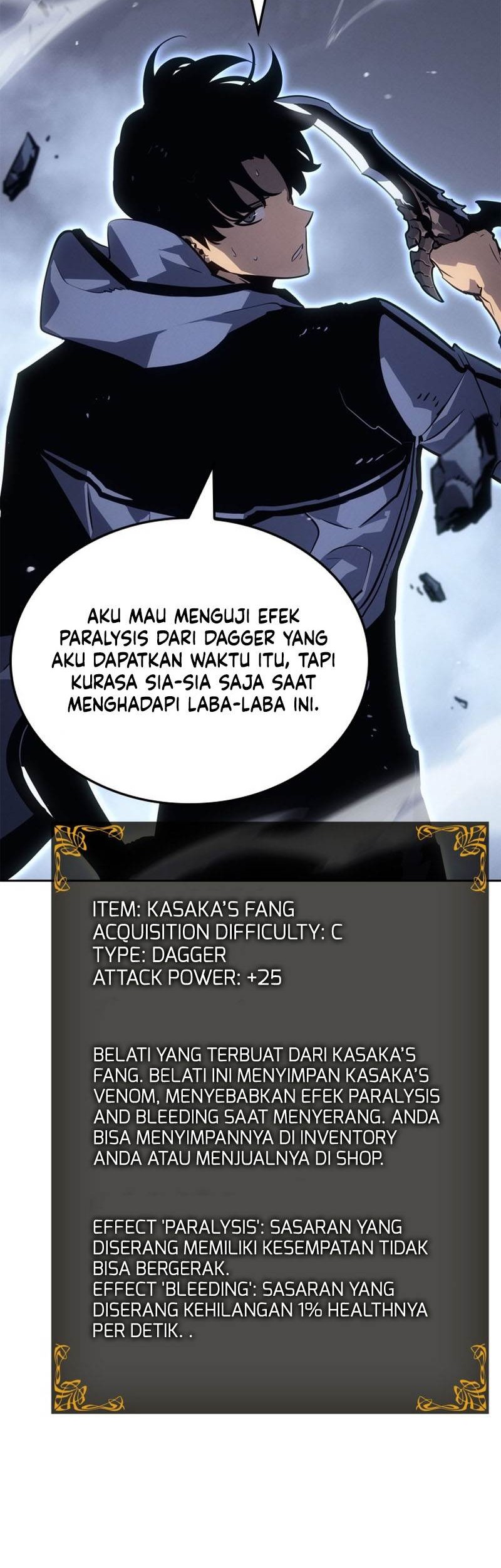 Solo Leveling: Ragnarok Chapter 24 - halaman 16