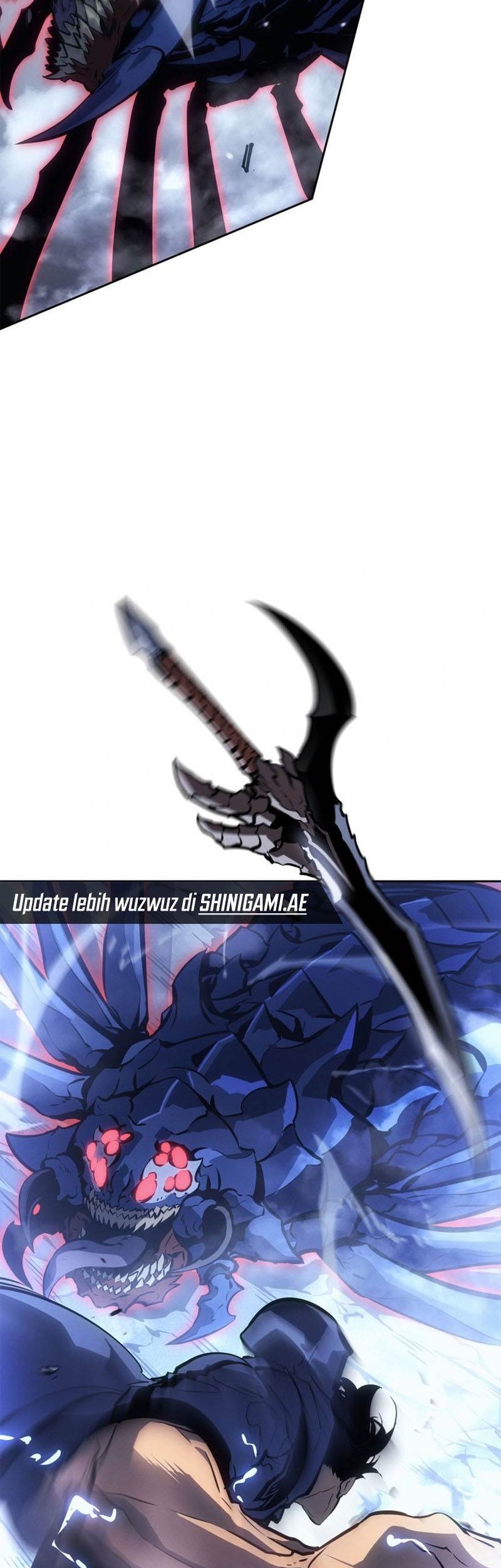 Solo Leveling: Ragnarok Chapter 24 - halaman 18