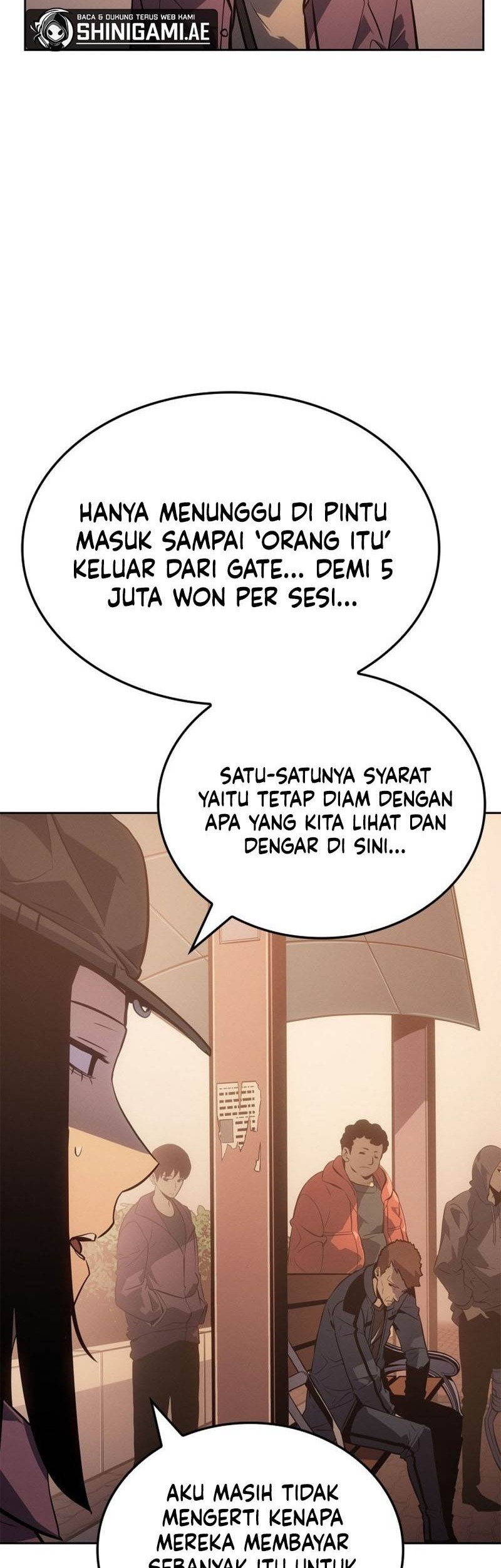 Solo Leveling: Ragnarok Chapter 24 - halaman 2