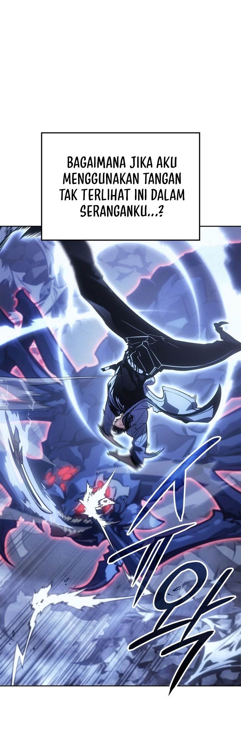 Solo Leveling: Ragnarok Chapter 24 - halaman 26