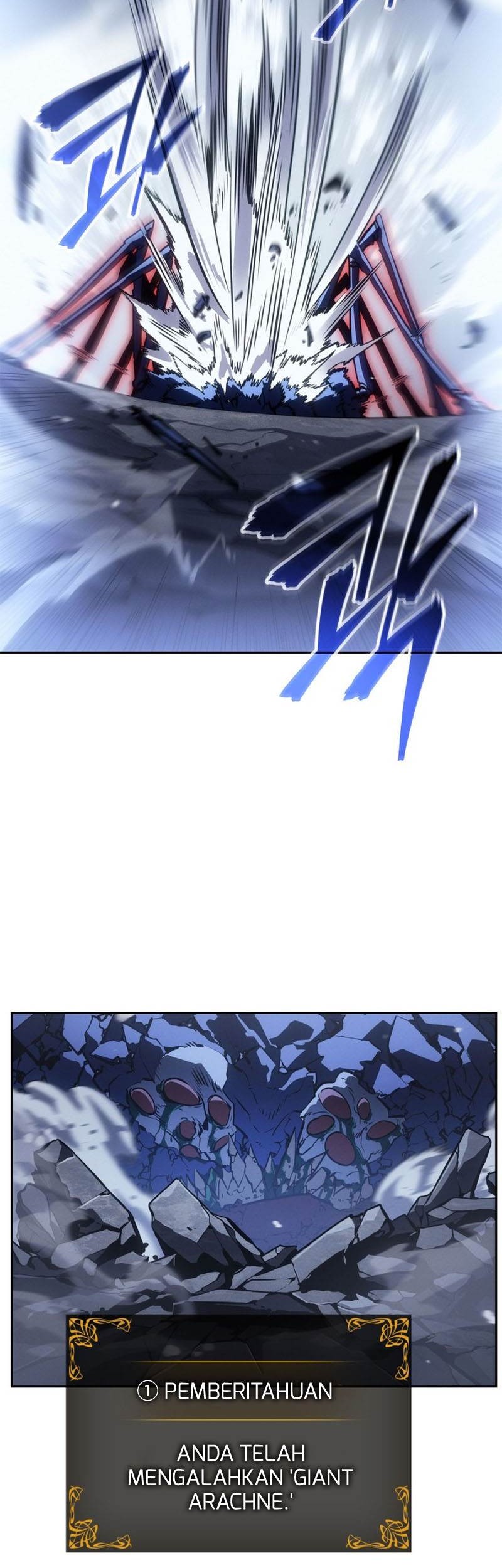 Solo Leveling: Ragnarok Chapter 24 - halaman 31