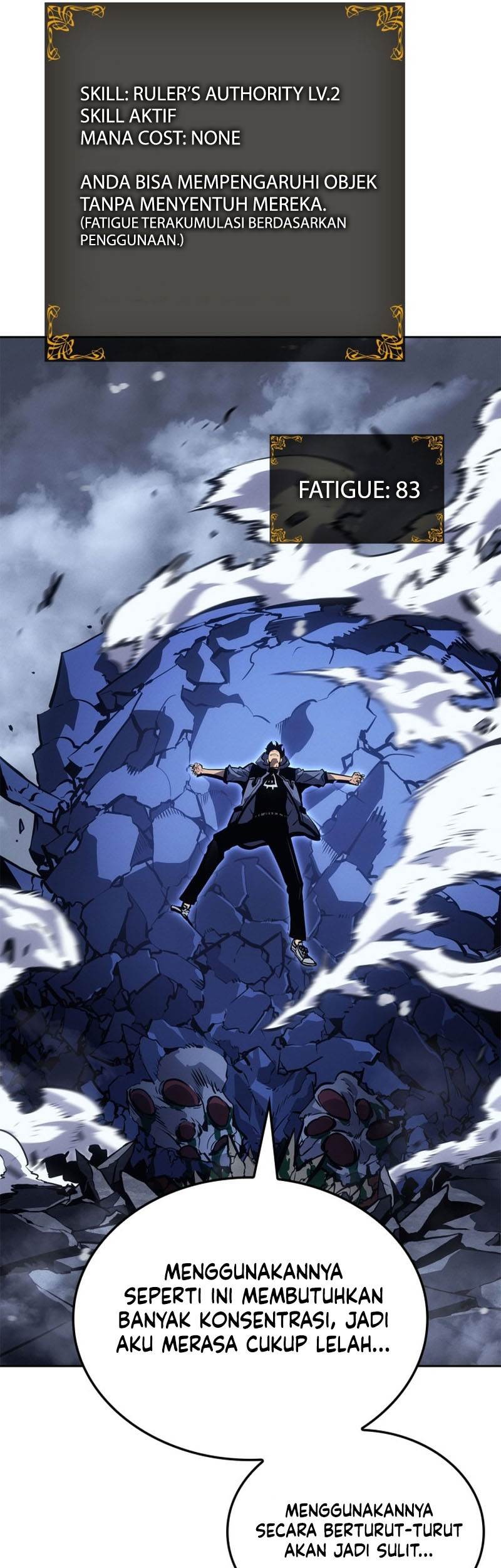 Solo Leveling: Ragnarok Chapter 24 - halaman 33