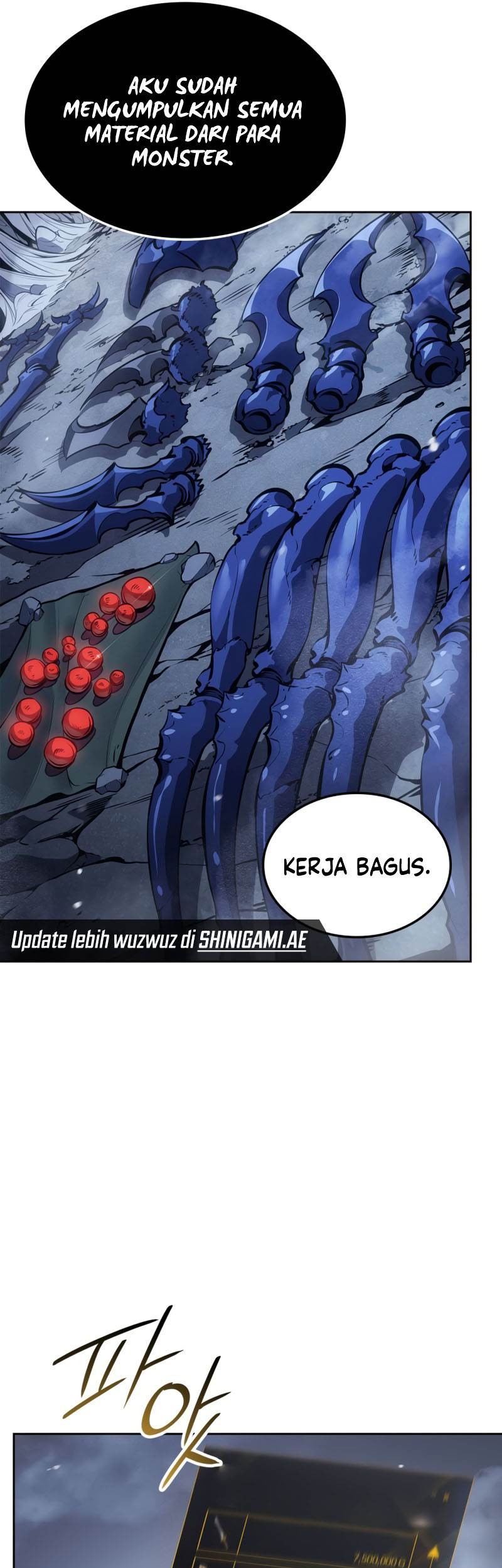Solo Leveling: Ragnarok Chapter 24 - halaman 37