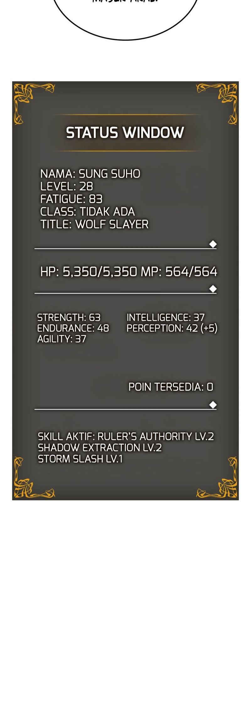 Solo Leveling: Ragnarok Chapter 24 - halaman 40