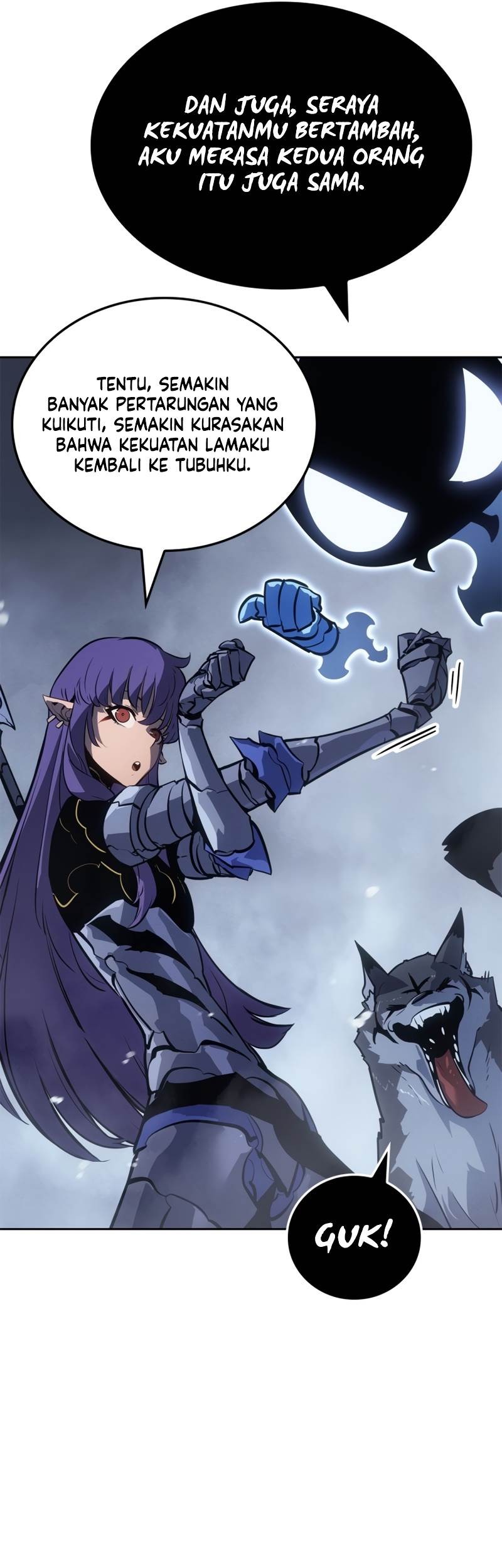 Solo Leveling: Ragnarok Chapter 24 - halaman 41