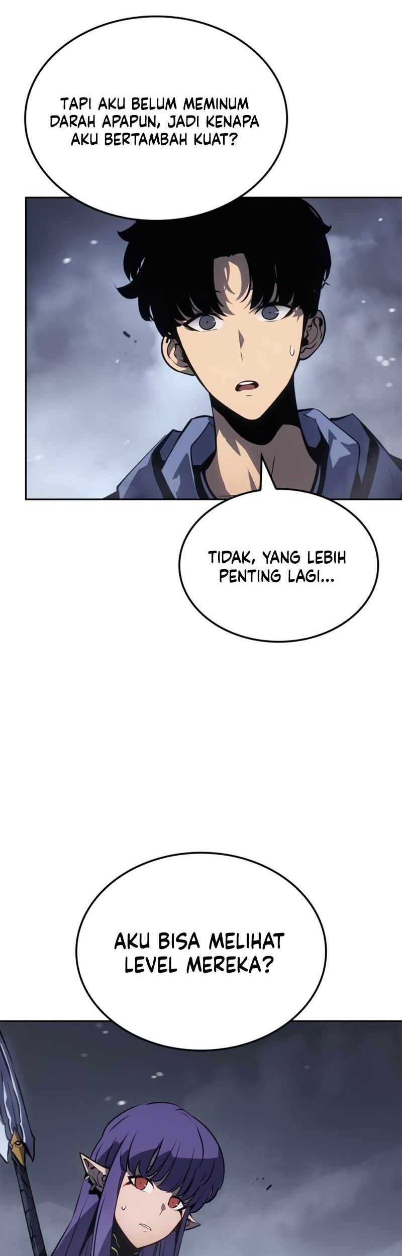 Solo Leveling: Ragnarok Chapter 24 - halaman 42