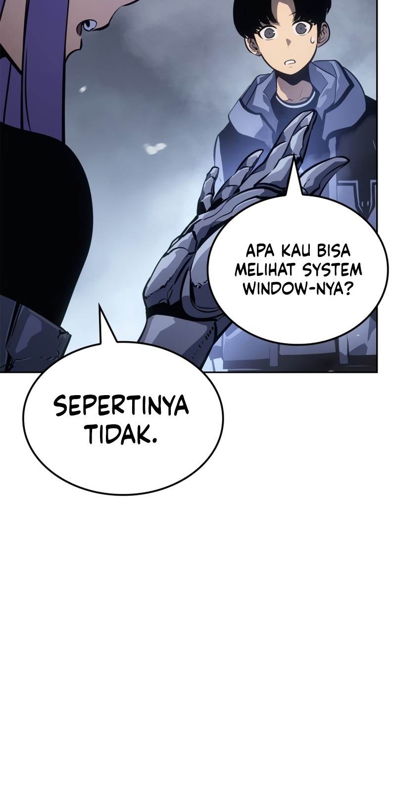 Solo Leveling: Ragnarok Chapter 24 - halaman 44